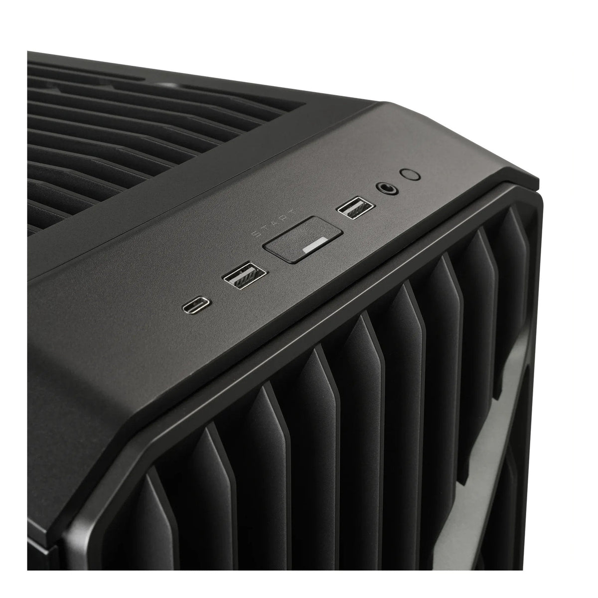 Cooler Master Haf Ii 500 (Negro, Tempered Glass) H500g2-Kgnn-S00