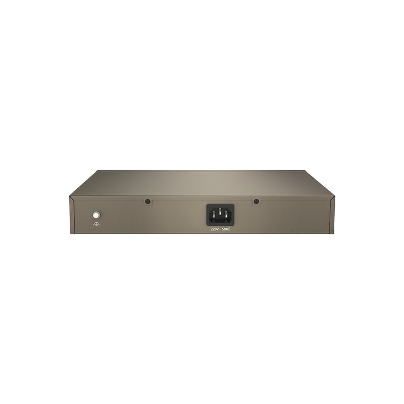 EAN 6932849431810 - Tenda TEG5312F switch Gestionado L3 Gigabit Ethernet (10/100/1000) 1U Marrón imagen 4