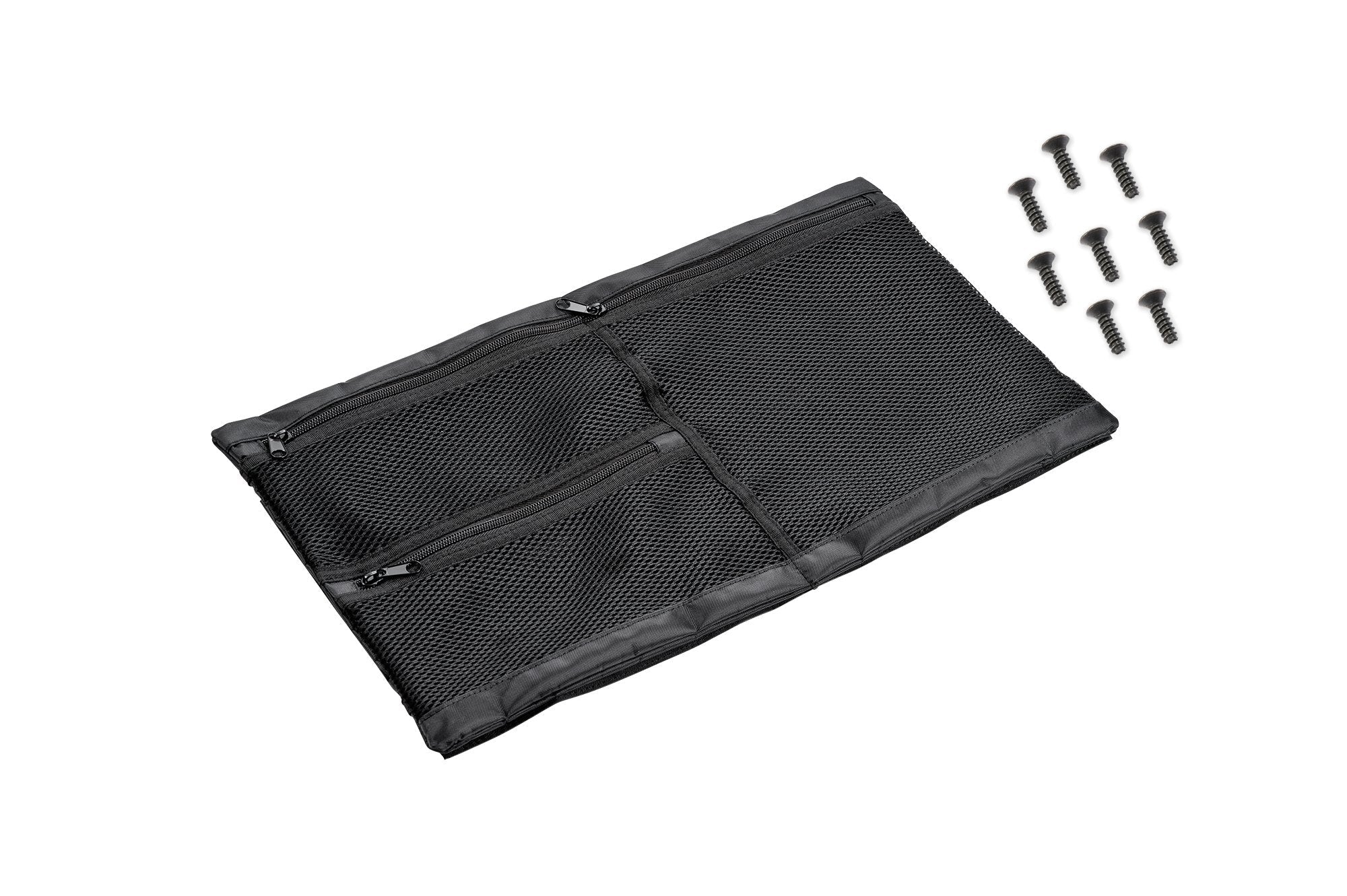 B&W Mesh Lid Bag For Type 6600