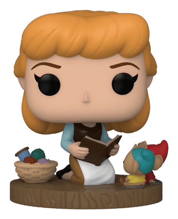 EAN 0889698559690 - FUNKO POP! 55969 collectible figure imagen 2