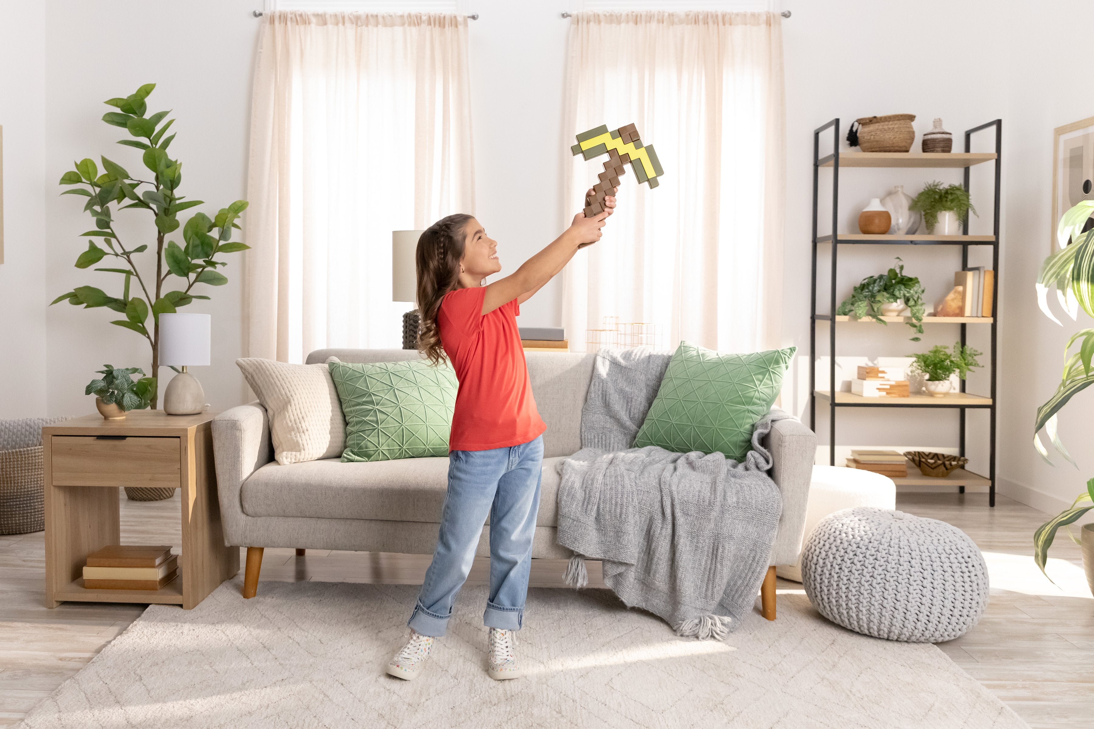 EAN 0194735276424 - Minecraft JCV18 arma de juguete imagen 11