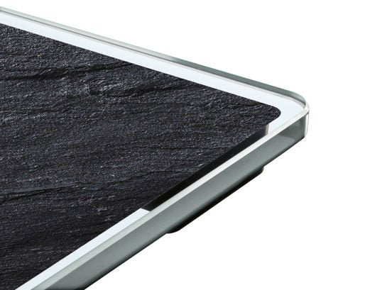 EAN 4006501638816 - Soehnle Style Sense Compact 300 Plaza Negro, Plata Báscula personal electrónica imagen 7