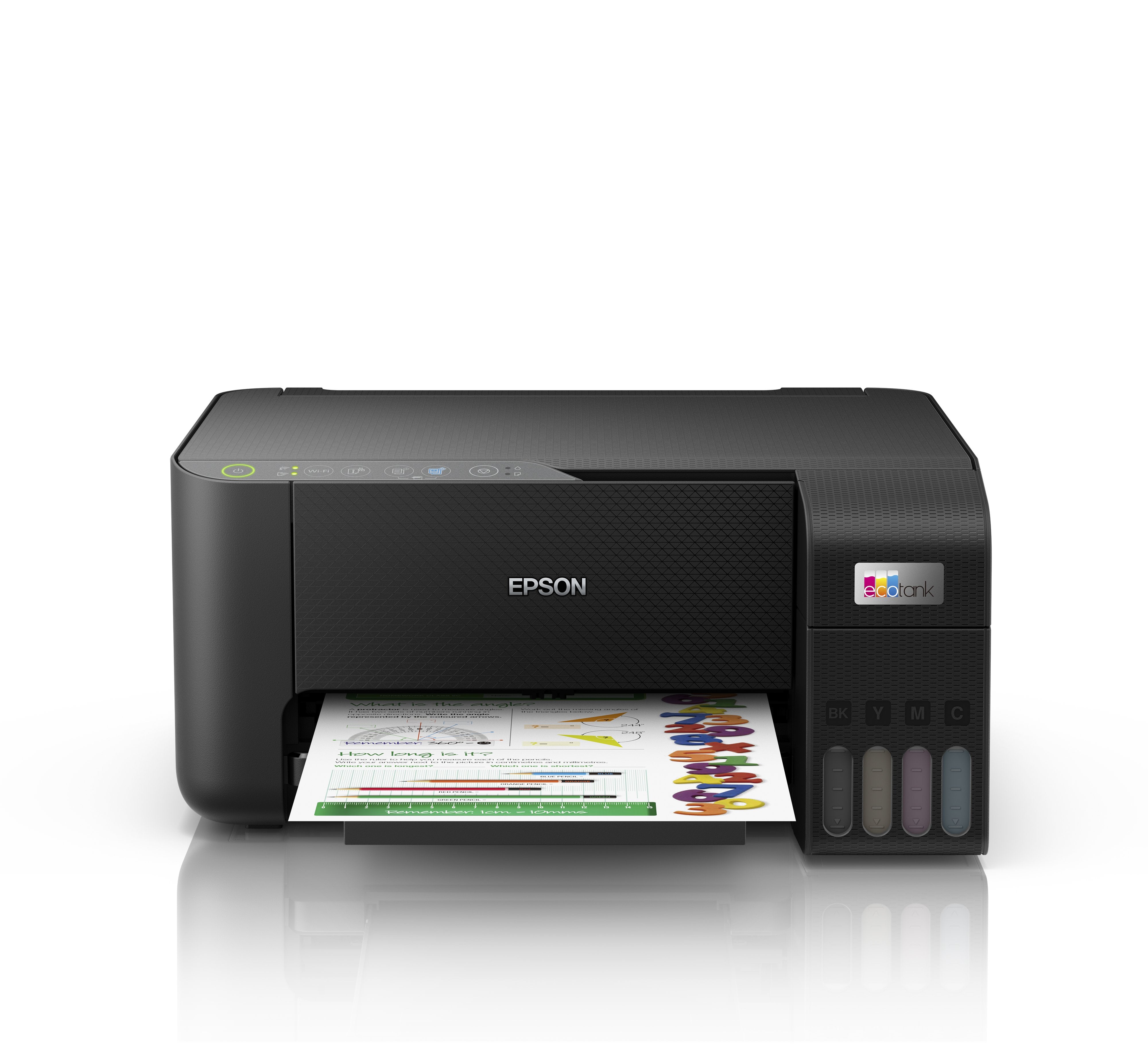 EAN 8715946684109 - Epson EcoTank ET-2810 Inyección de tinta 5760 x 1440 DPI 33 ppm Wifi imagen 3