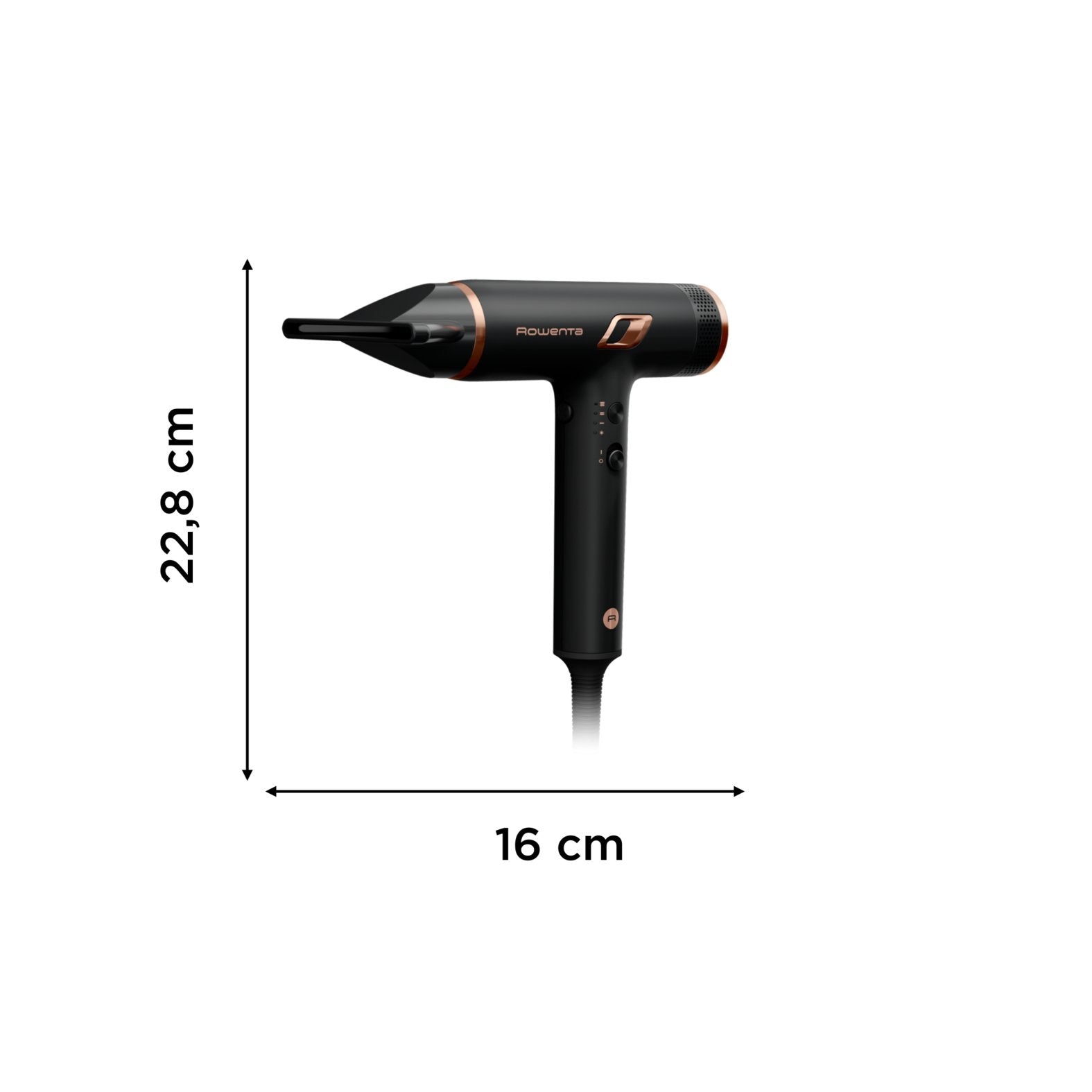 Secador De Pelo Rowenta Hy8310f0