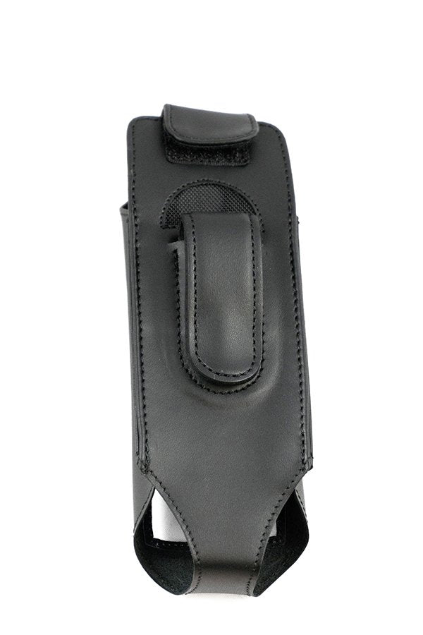 Estuche De Cuero Soryt Unify Openstage M3, Clip De Acero