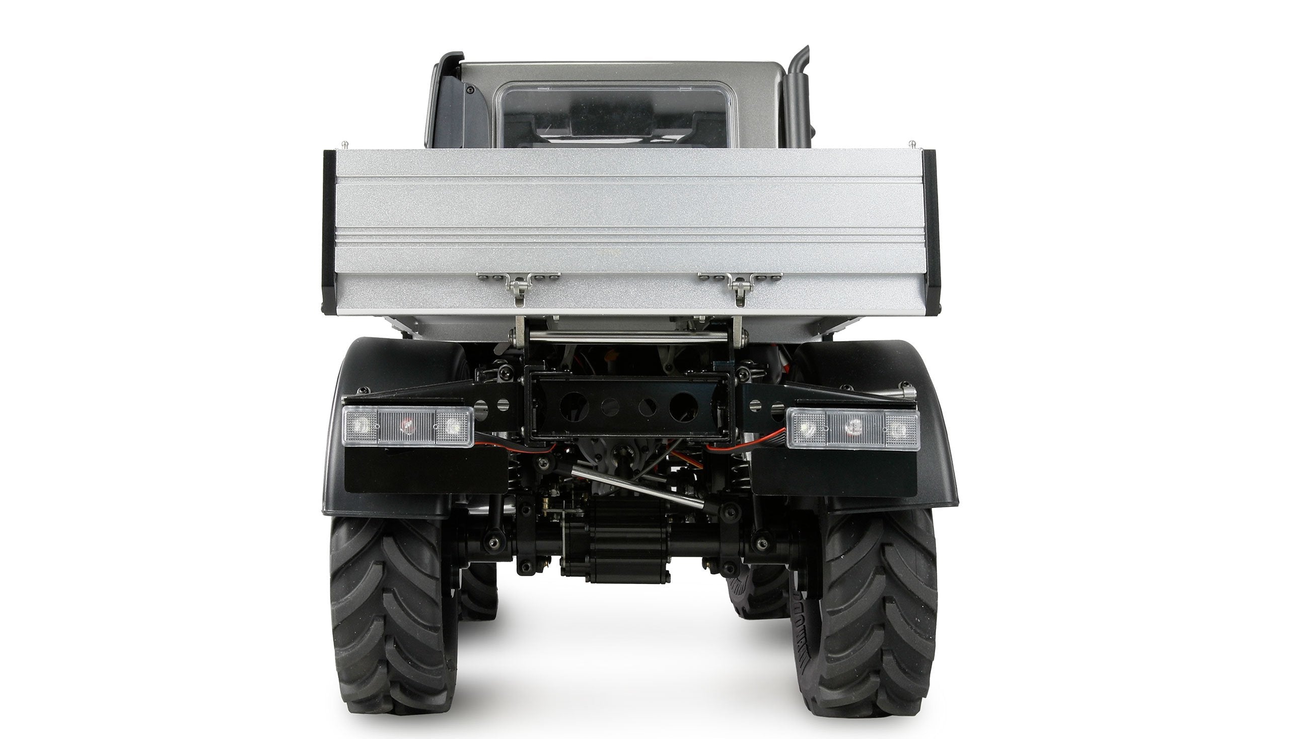 Amewi Mercedes-Benz Unimog Geräteträger 4wd 1:10 Artr Anthra