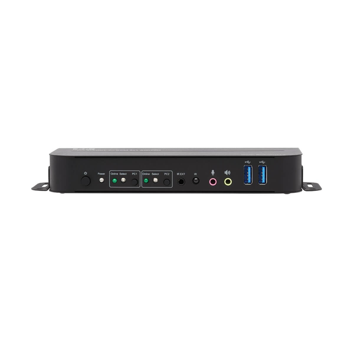 Eaton 2-Port Displayport Usb Kvm Switch - 4k 60 Hz,Hdr,Hdcp