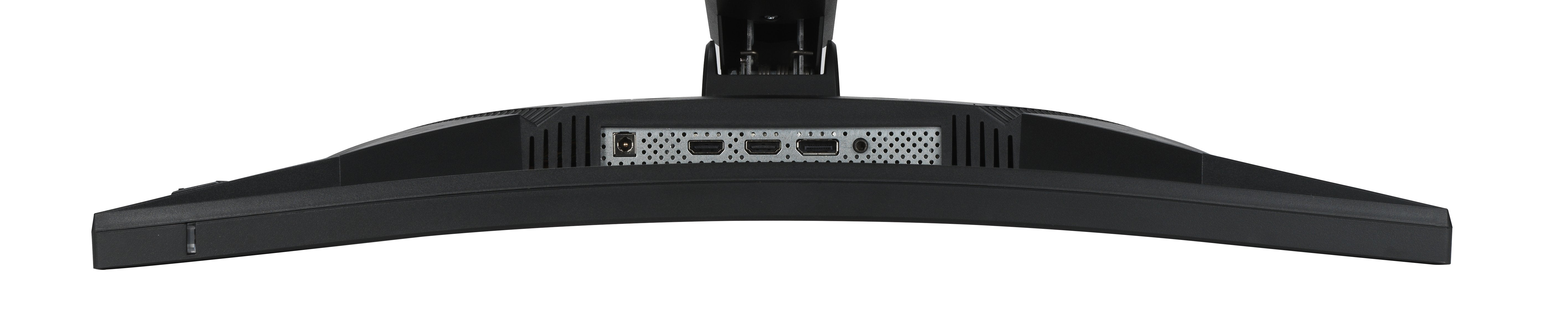 Asus Tuf Gaming Vg24vqer 23.6" Va Wled Curved 1500r Fhd 16:9 180hz 250cd M2 1ms 2xhdmi Dp Black