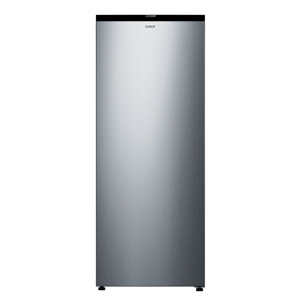EAN 8059019103167 - Candy CNUQ2L513EX Congelador vertical Independiente 169 L Acero inoxidable imagen 1