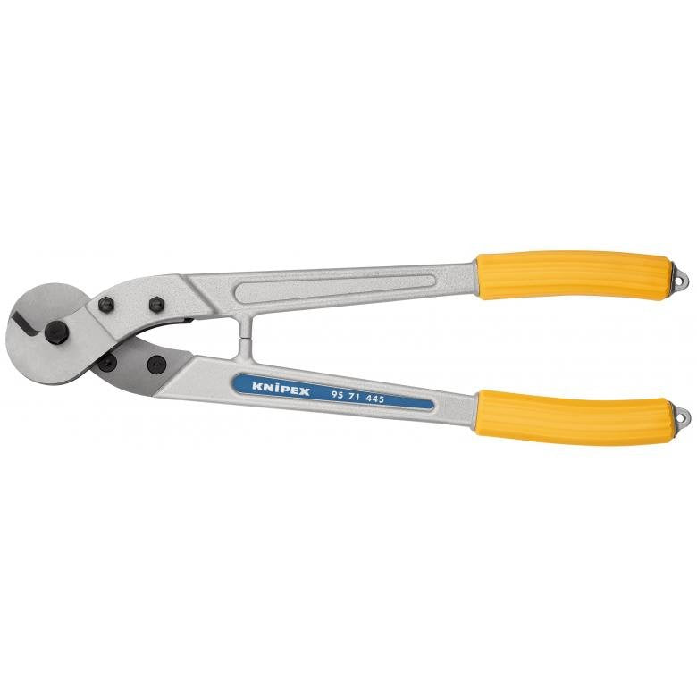Cortacables Knipex 95 71 445 Manual