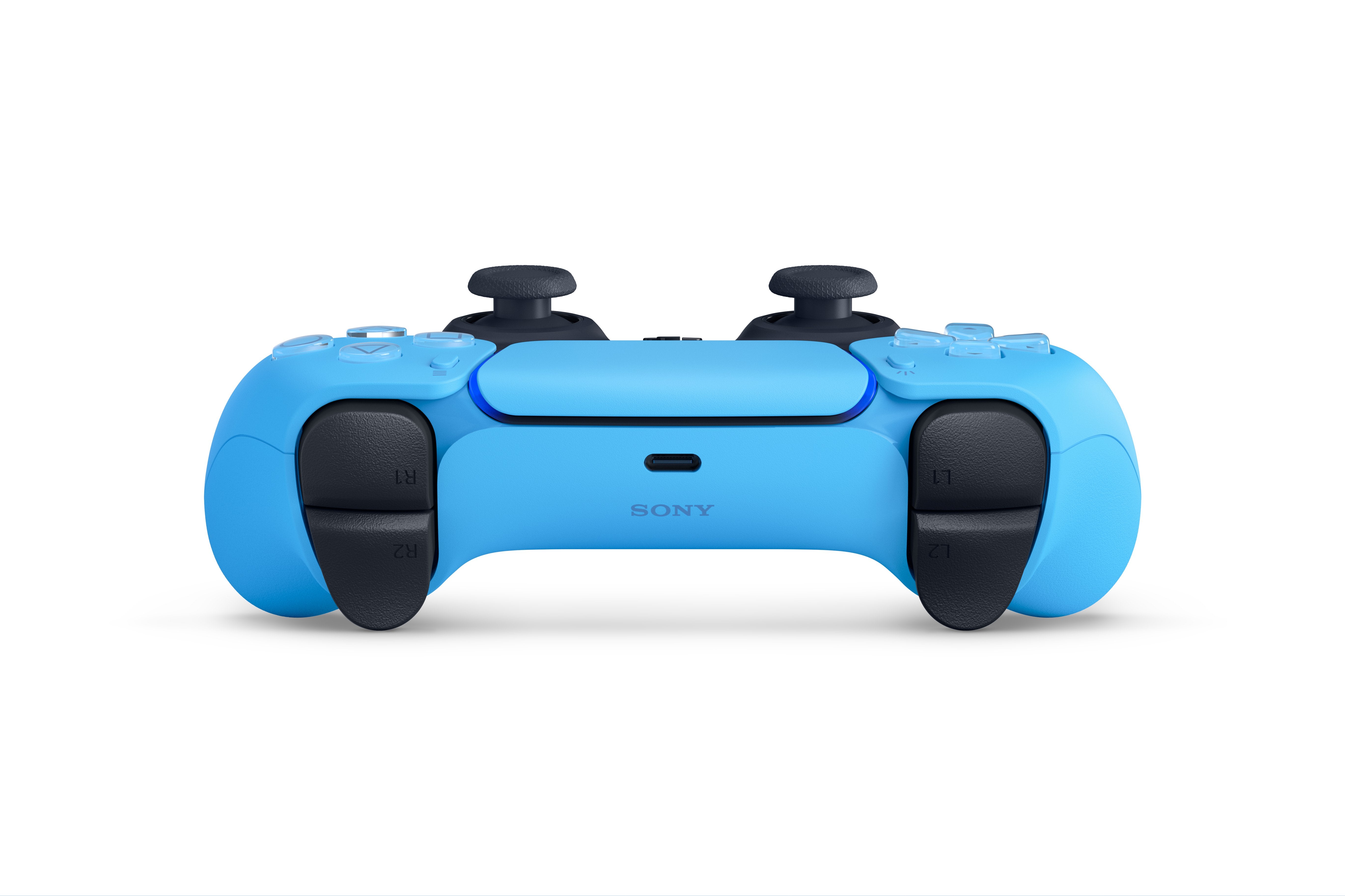 EAN 0711719576006 - Sony DualSense V2 Azul Bluetooth/USB Gamepad Analógico/Digital Android, MAC, PC, PlayStation 5, iOS imagen 4