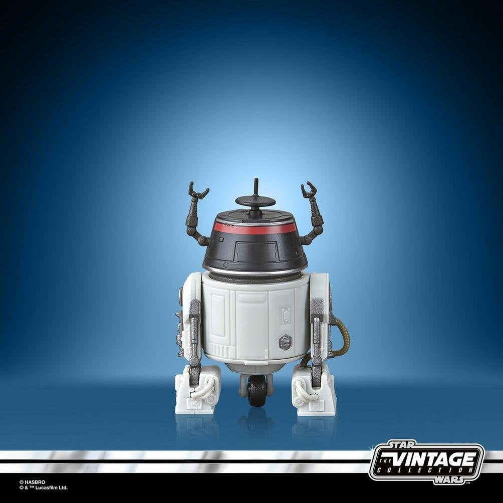 EAN 5010996281807 - Star Wars The Vintage Collection Chopper (Imperial Disguise) imagen 8