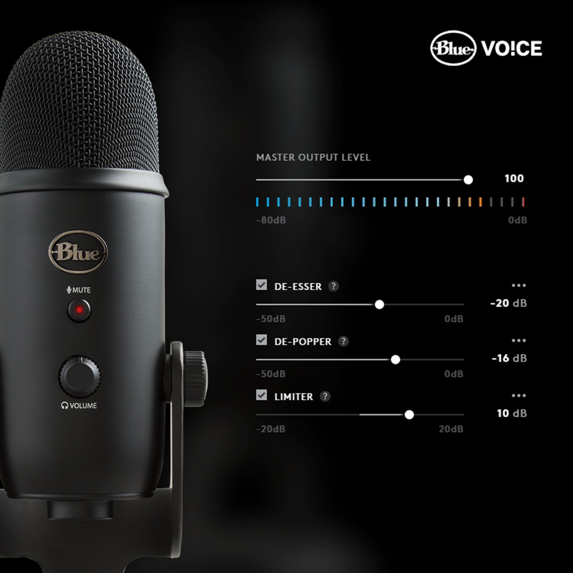 EAN 5099206084070 - Logitech G Yeti imagen 3