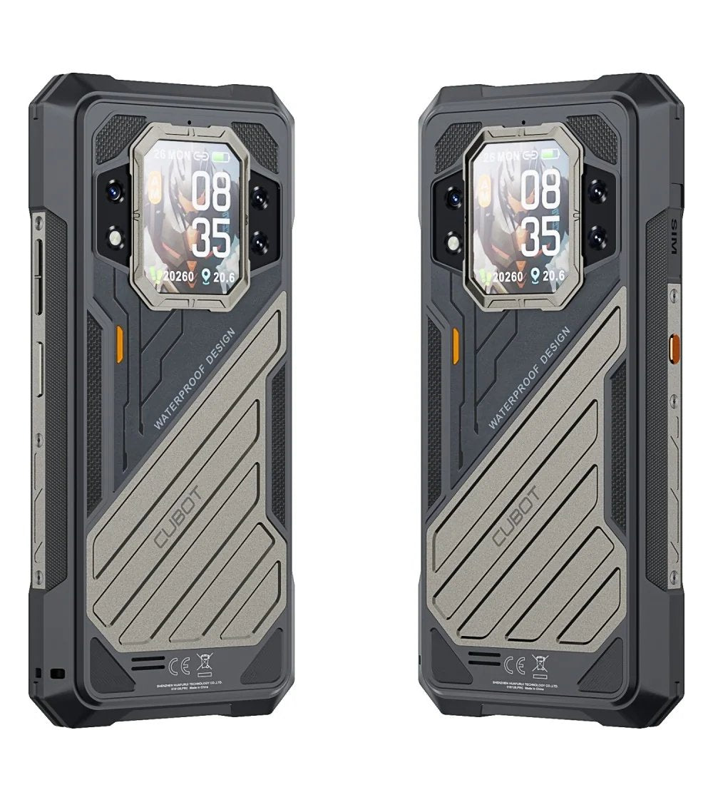 Movil Cubot Kingkong X 5g 16 256gb