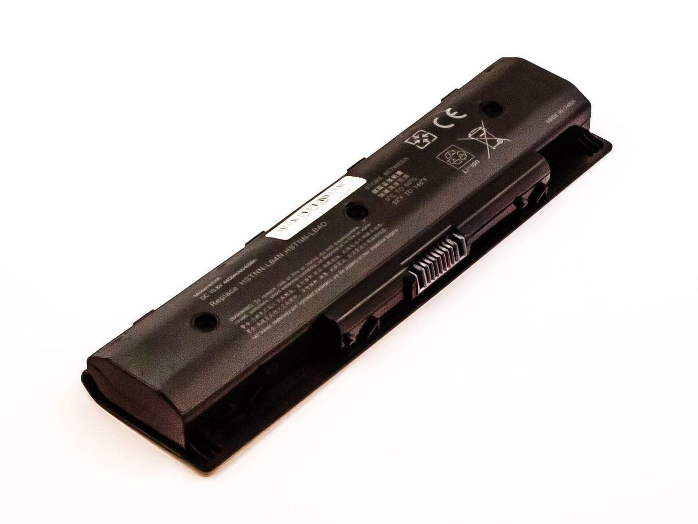 Bateria Portatil Microbattery 10.8v 4400mah 6 Celdas Para Hp Mbi3393