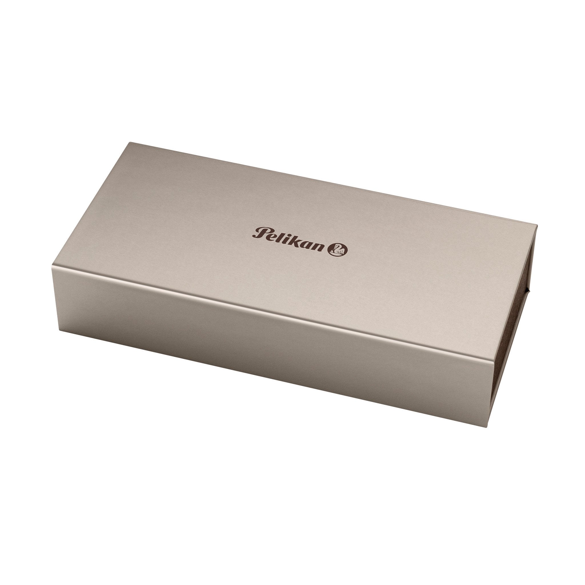 EAN 4012700980137 - Pelikan M600 pluma estilográfica Sistema de llenado integrado Negro, Oro 1 pieza(s) imagen 3