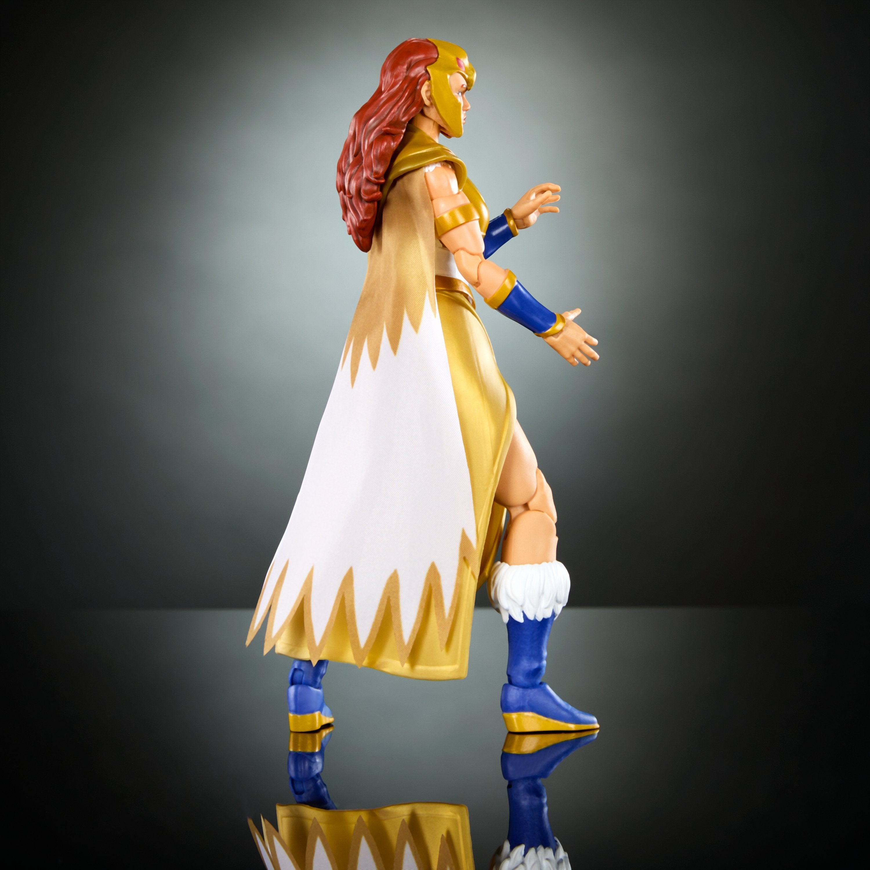 Mattel Masters Of The Universe Masterverse Zauberin Teela, Figura Hyc45
