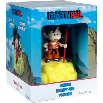 Figura Lampara Goku Dragon Ball 16cm