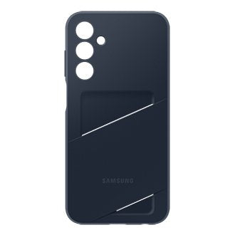 Funda Samsung Card Slot Azul Oscuro, Samsung Galaxy A25 5g Ef-Oa256tbegww