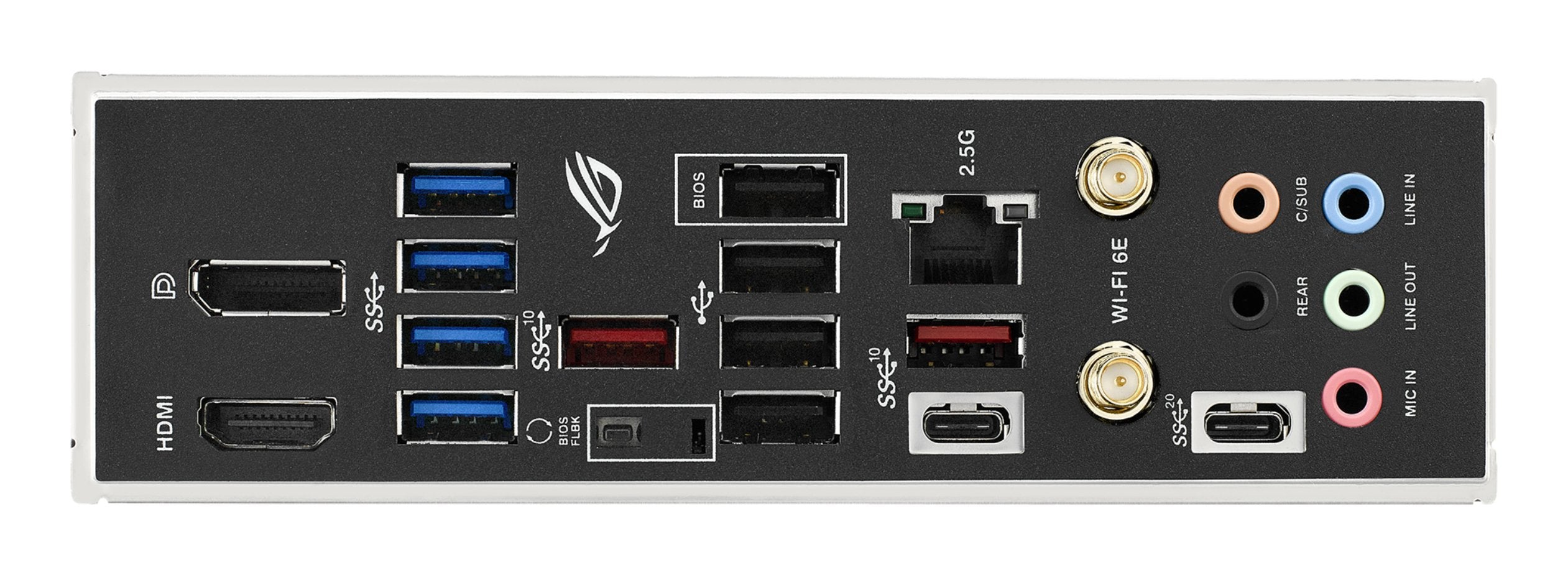 EAN 4711081944034 - ASUS ROG STRIX B650E-F GAMING WIFI AMD B650 Zócalo AM5 ATX imagen 7