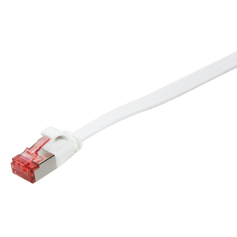 Cable Logilink Cf2021s De Red Blanco 0,5 M Cat6 U/Ftp (Stp)