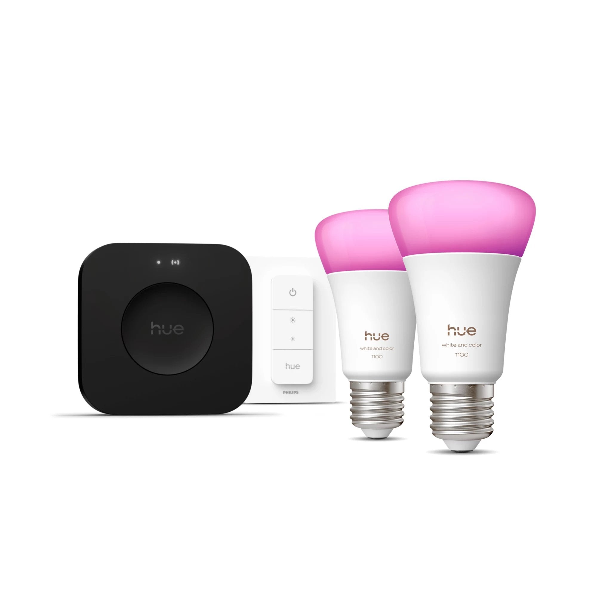 EAN 8720169374683 - Philips Hue White and Color ambiance 8720169374683 iluminación inteligente Kit de iluminación inteligente imagen 1