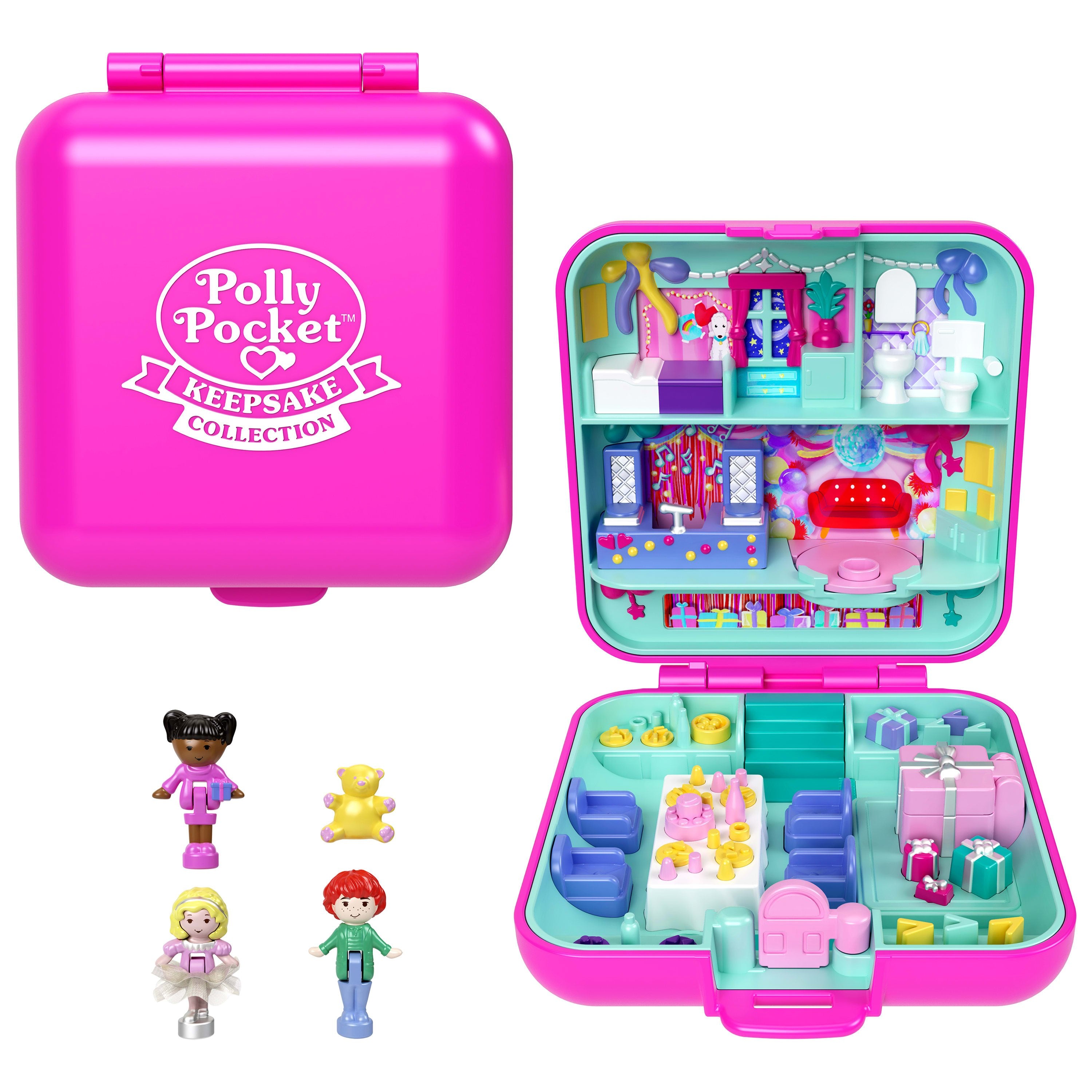 EAN 194735315901 - Polly Pocket JGK22 muñeca imagen 1