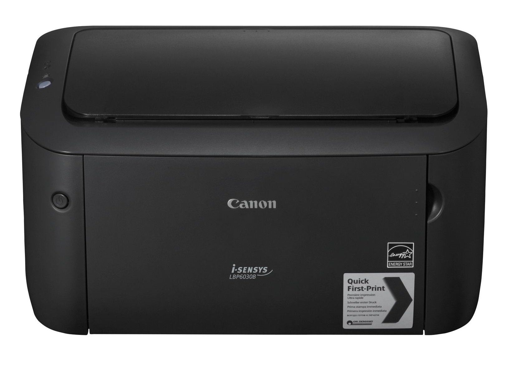 Canon I-Sensys Lbp6030b Bundle Eu Laser Singlefunction Printer Mono 18ppm