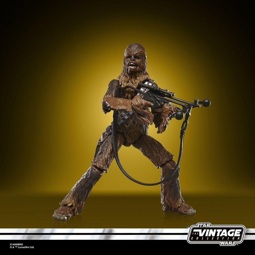 Figura Hasbro Star Wars Chewbacca