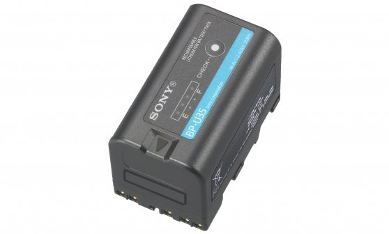 Batería Sony Bp-U35 Para Cámara/Grabadora Ión De Litio