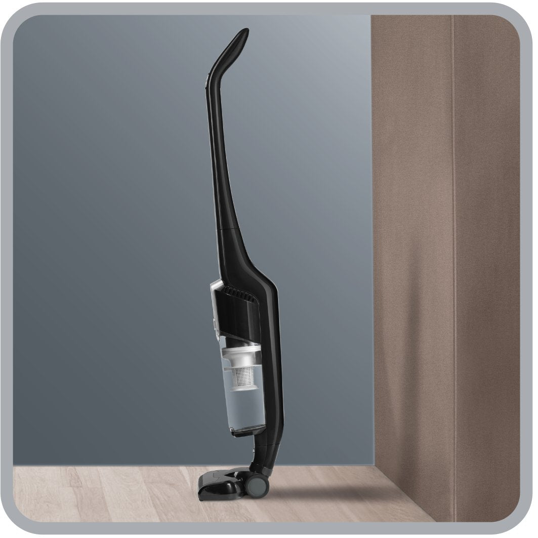 EAN 3221614001819 - Rowenta Air Force Light RH6545 Aspiradora escoba Batería Secar Sin bolsa 0,65 L Negro imagen 8