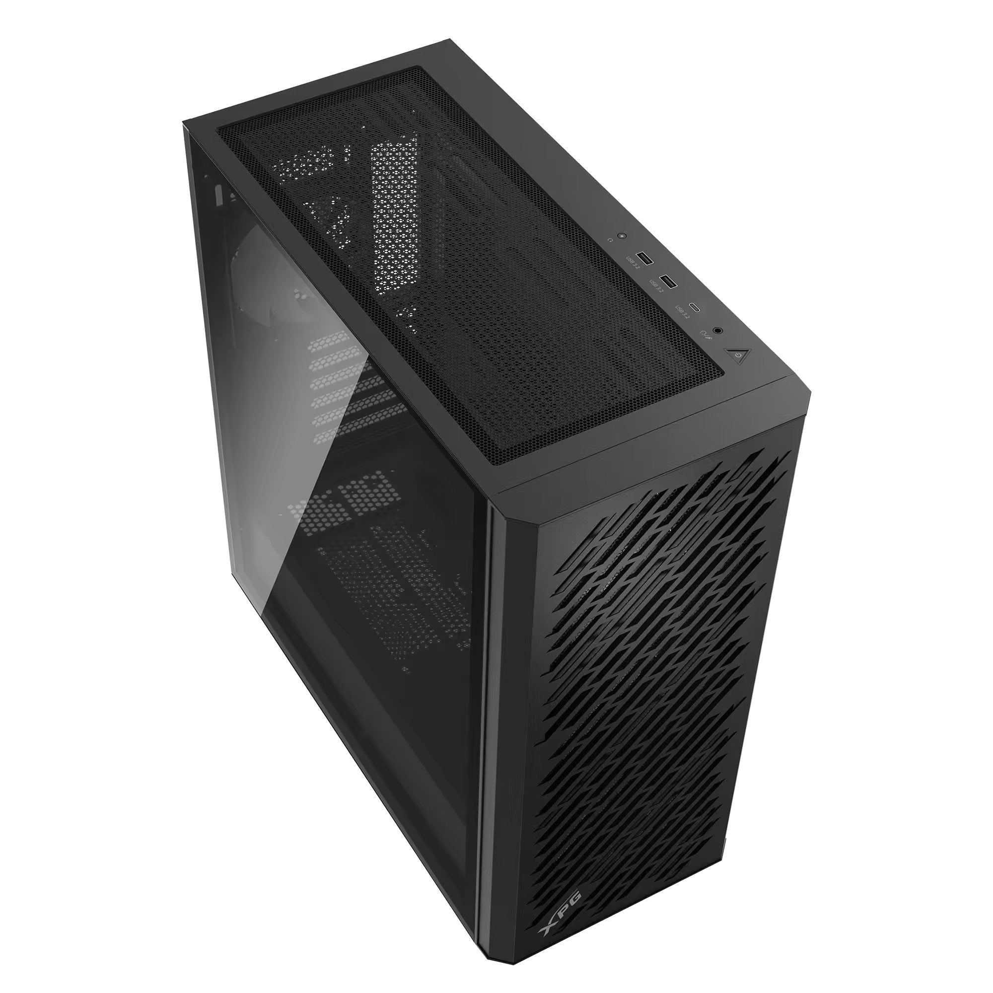Adata Xpg Valor Air Pro Mid Tower Black