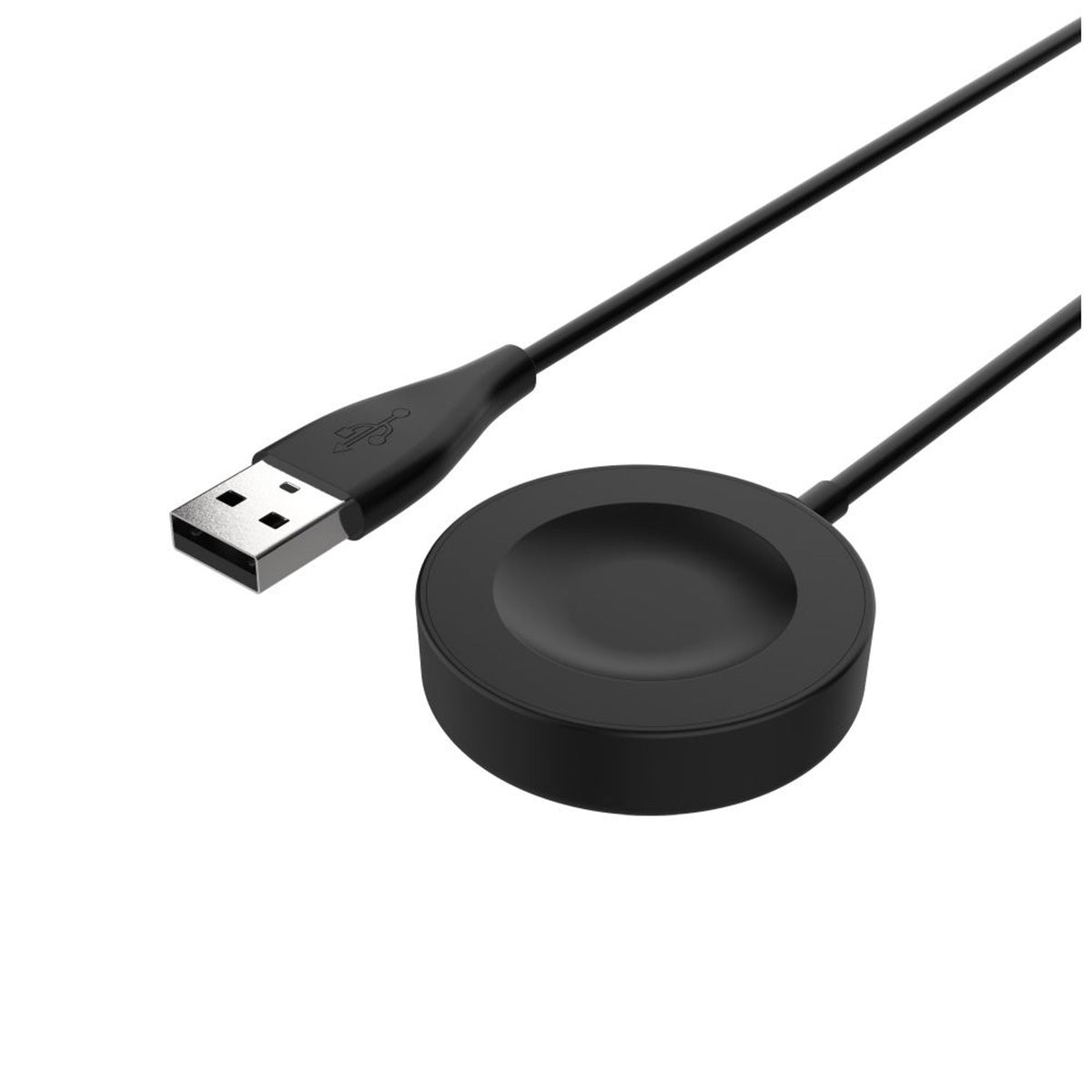 EAN 8591680142330 - FIXED FIXDW-864 cargador de dispositivo móvil Reloj inteligente Negro USB Cargador inalámbrico Interior imagen 2