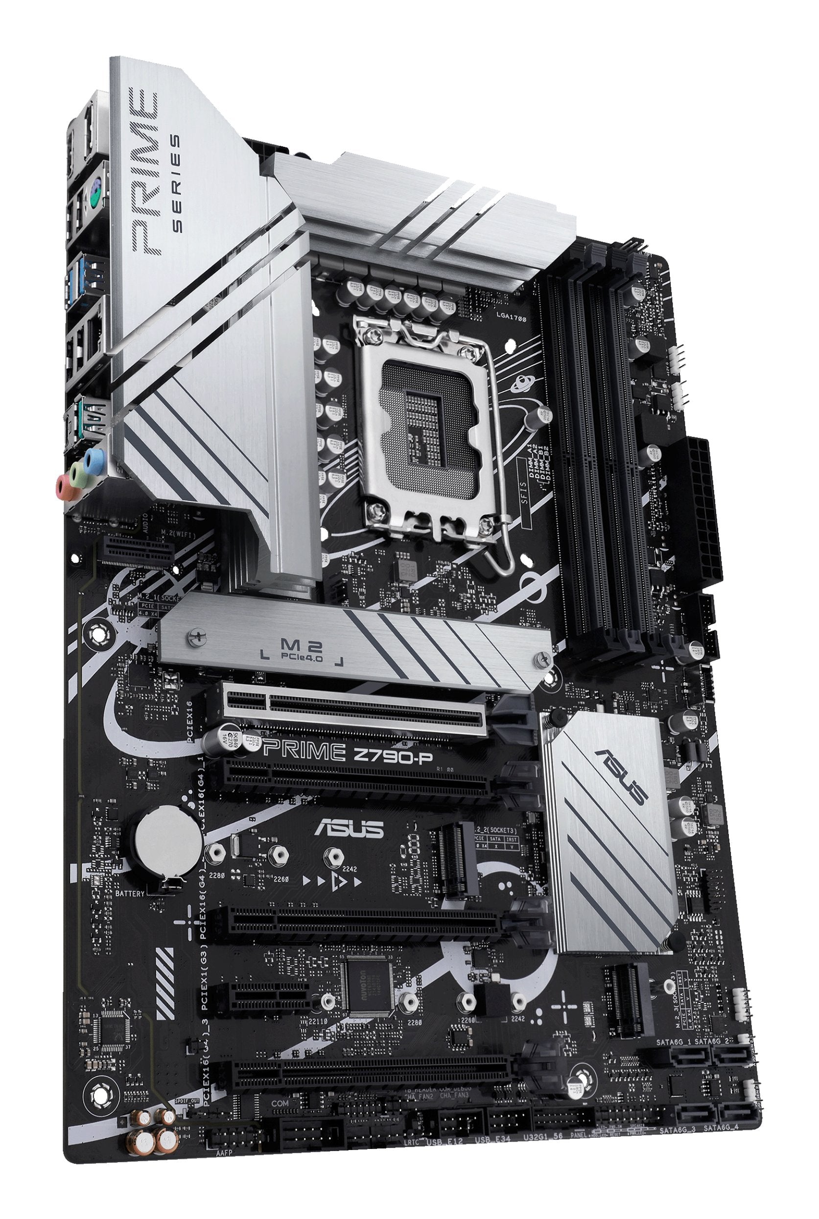 EAN 0195553937443 - ASUS PRIME Z790-P Intel Z790 LGA 1700 ATX imagen 4
