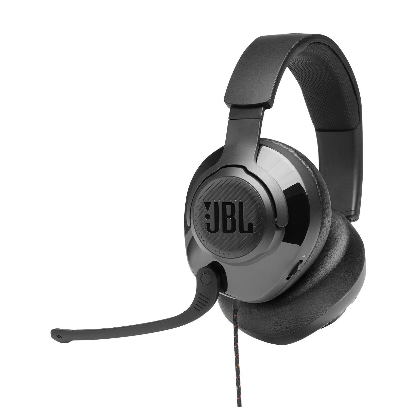 Auriculares Jbl Quantum 200 Wired Over-Ear Gaming E Negro