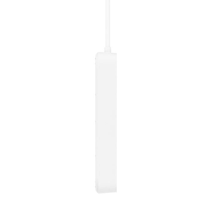 Belkin 2m, 6-Portowa Listwa + 1xusb-A 1xusb-C 650j