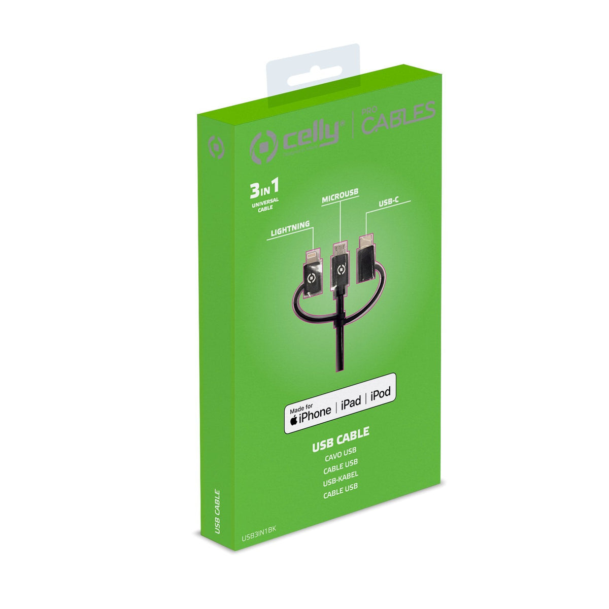 Cable Usb A Micro Usb Tipo C