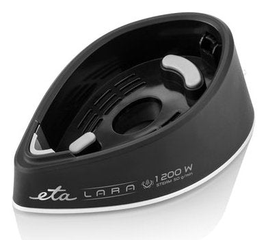 EAN 8590393289646 - Eta Lara Vaporizador manual de prendas 0,15 L 1200 W Negro, Azul imagen 10