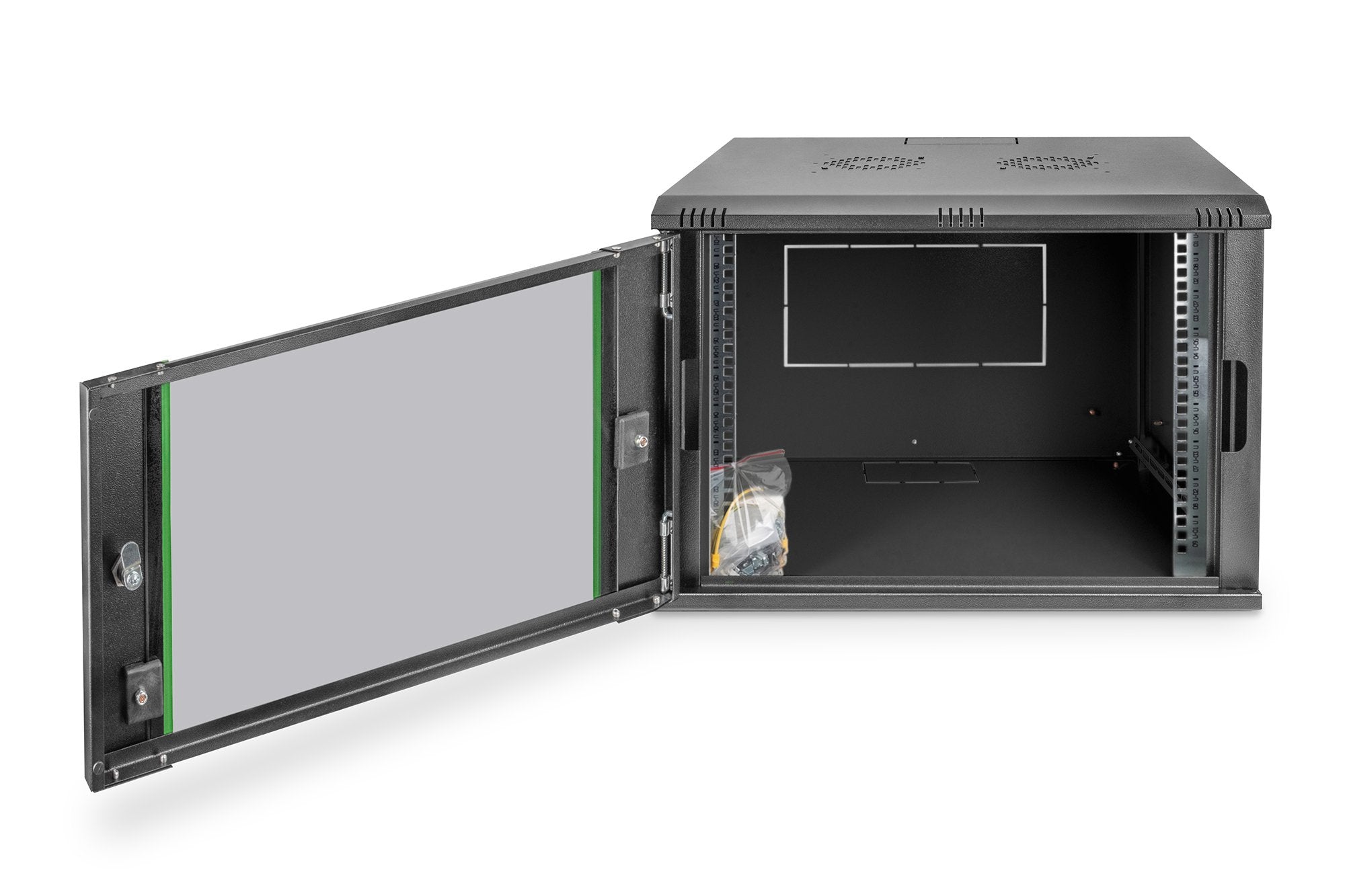 Armario Mural Digitus Dynamic Basic Negro 9u 600x450mm