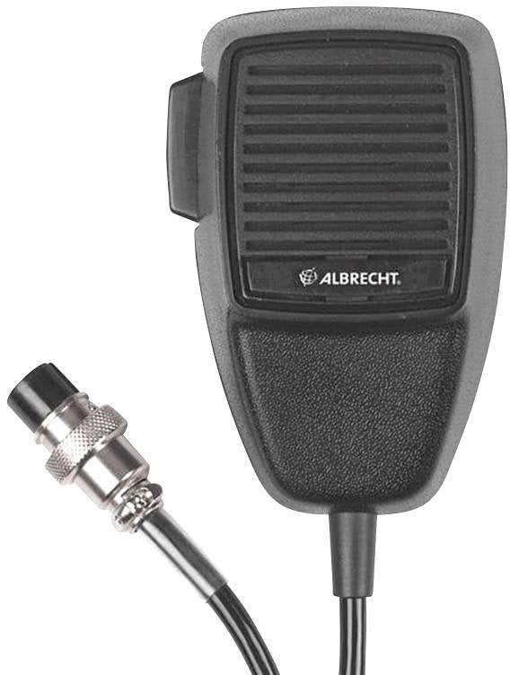 Albrecht Ersatzmikrofon Ae4200 Eu/Asq/4200r