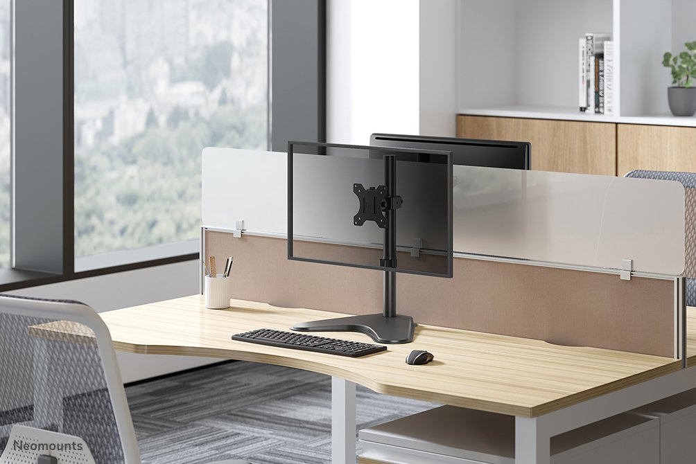 EAN 8717371449247 - Neomounts FPMA-D550SBLACK soporte para monitor 81,3 cm (32") Escritorio Negro imagen 17