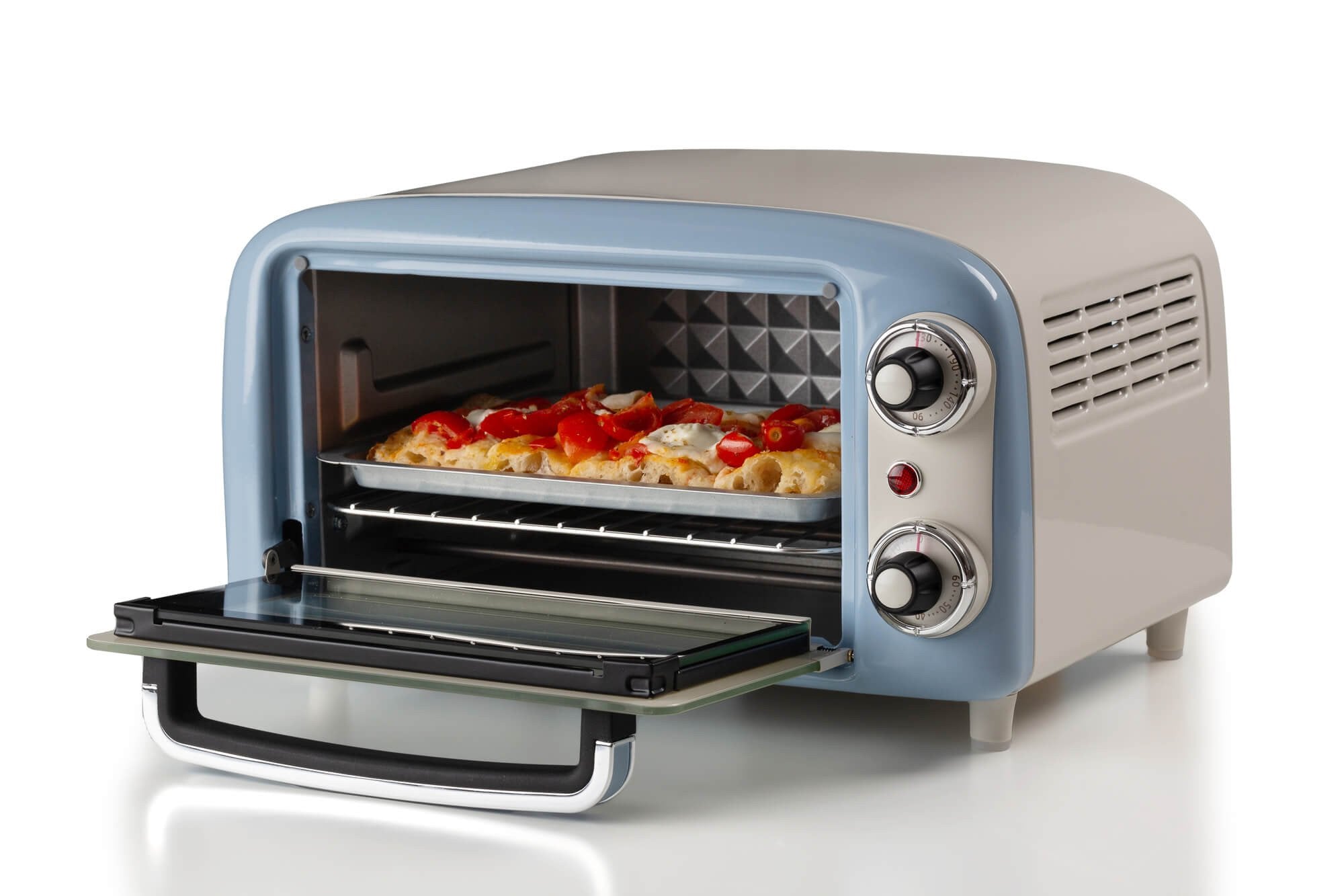 Mini Horno Ariete 00c391905ar0 Blanco/Celeste