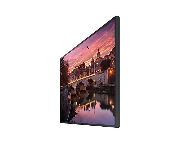Samsung Ds Qb55r-B 140cm Negro 55'' 3840x2160 2xhdmi Dvi 4k Uhd