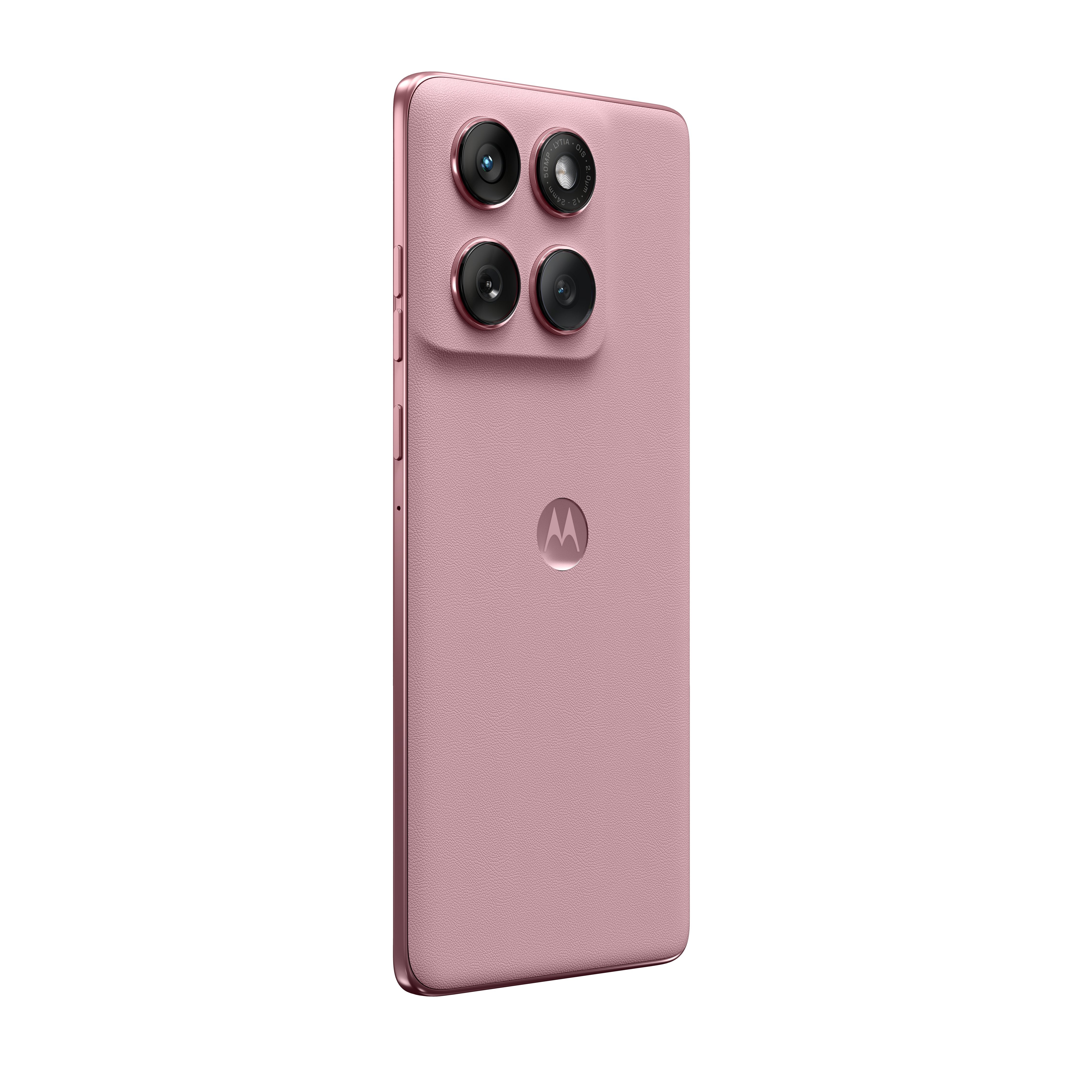 EAN 0840023297052 - Motorola edge 60 fusion 16,9 cm (6.67") SIM doble Android 15 5G USB Tipo C 8 GB 256 GB 5200 mAh Rosa imagen 5