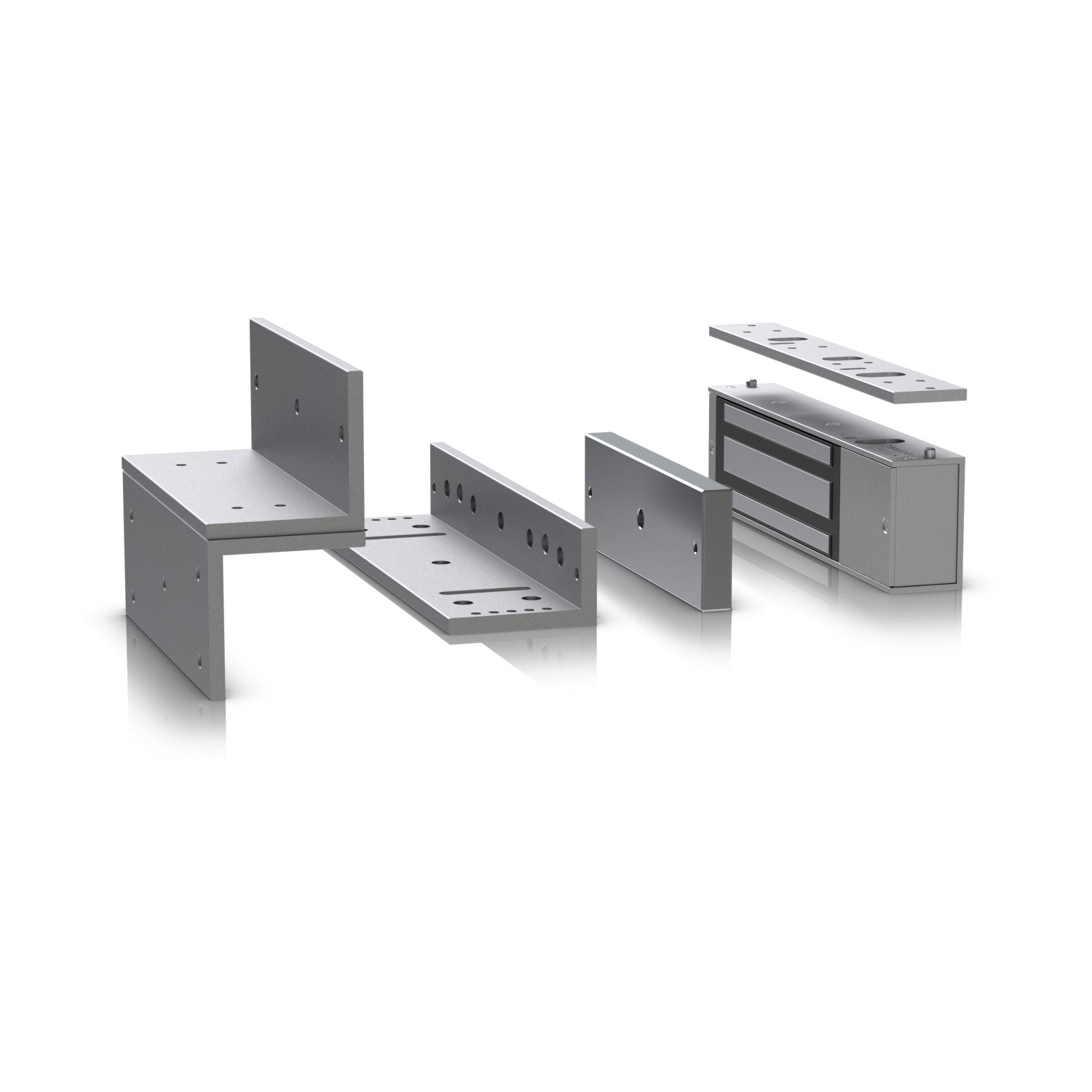 EAN 0810010076519 - Ubiquiti UA-Lock-Magnetic-540kg cerradura electromagnética Negro, Gris imagen 3