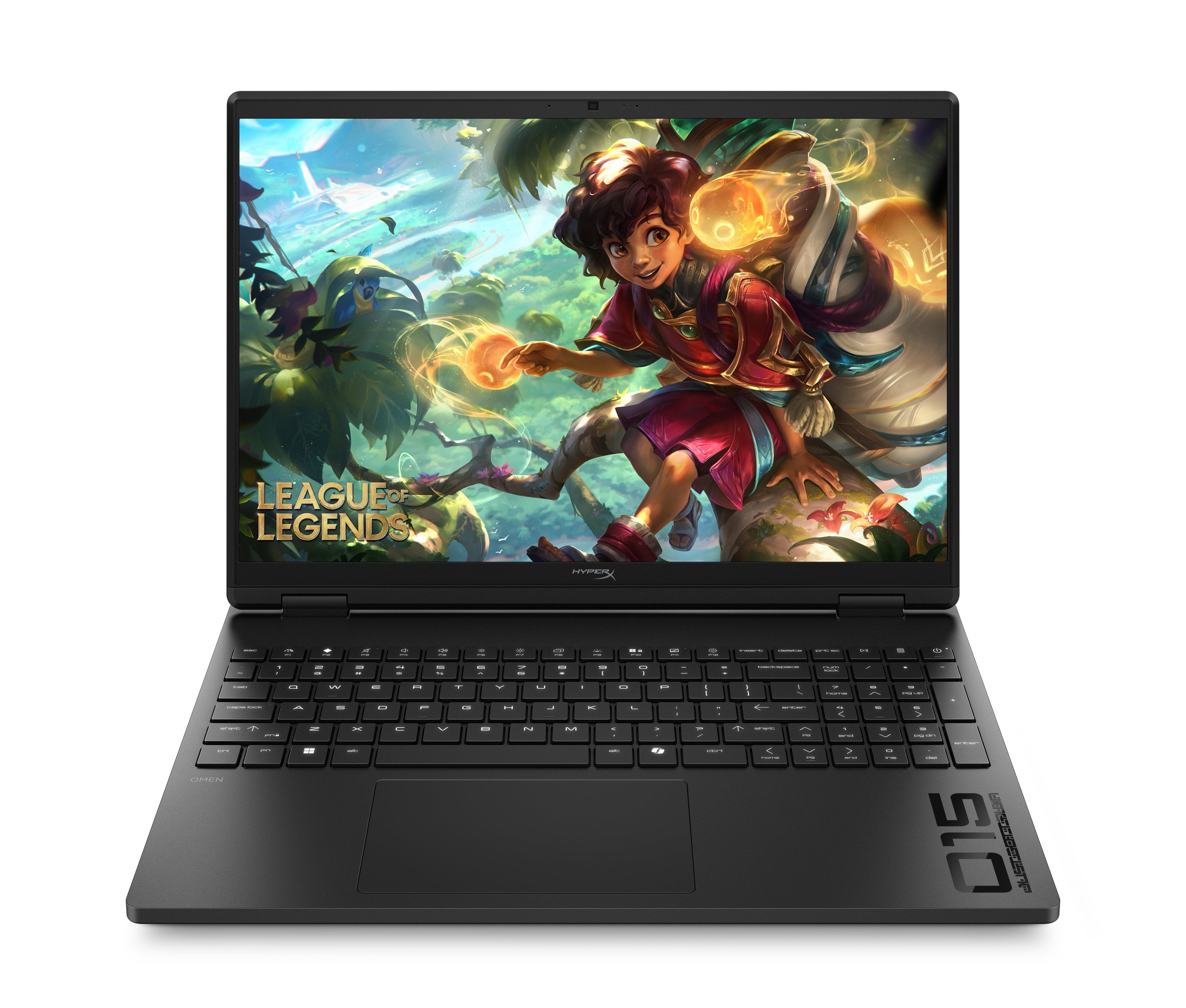 EAN 0821844742709 - HP HyperX OMEN 15 inch Gaming Laptop PC 15-gb0017ns AMD Ryzen™ 5 38,9 cm (15.3") 2K 16 GB DDR5-SDRAM NVID imagen 1