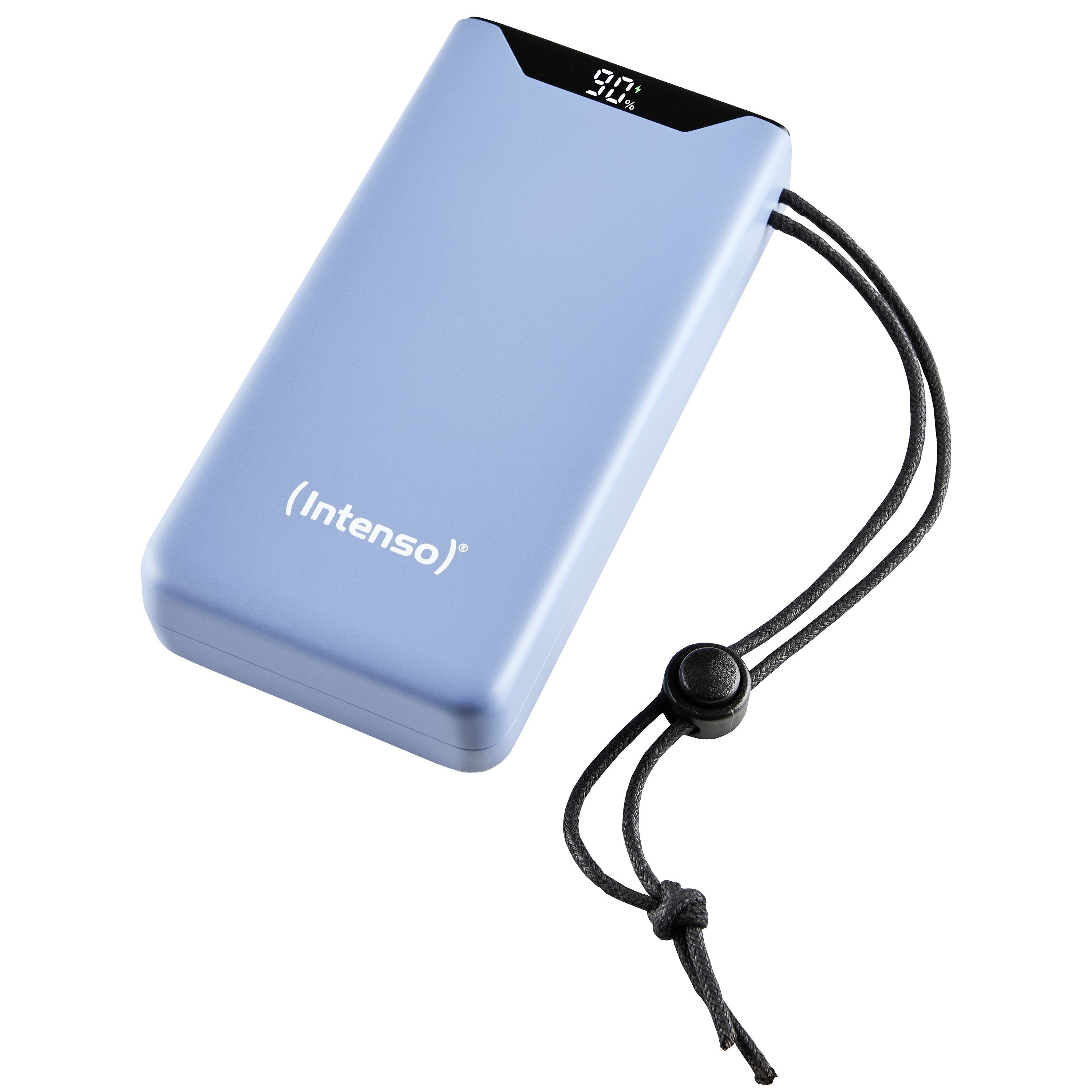 EAN 4034303034796 - Intenso 7332055 batería externa Polímero de litio 20000 mAh Azul imagen 1