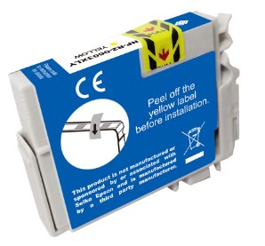 G&G Xl-Druckerpatrone Compatible Con Epson 603xl Amarillo