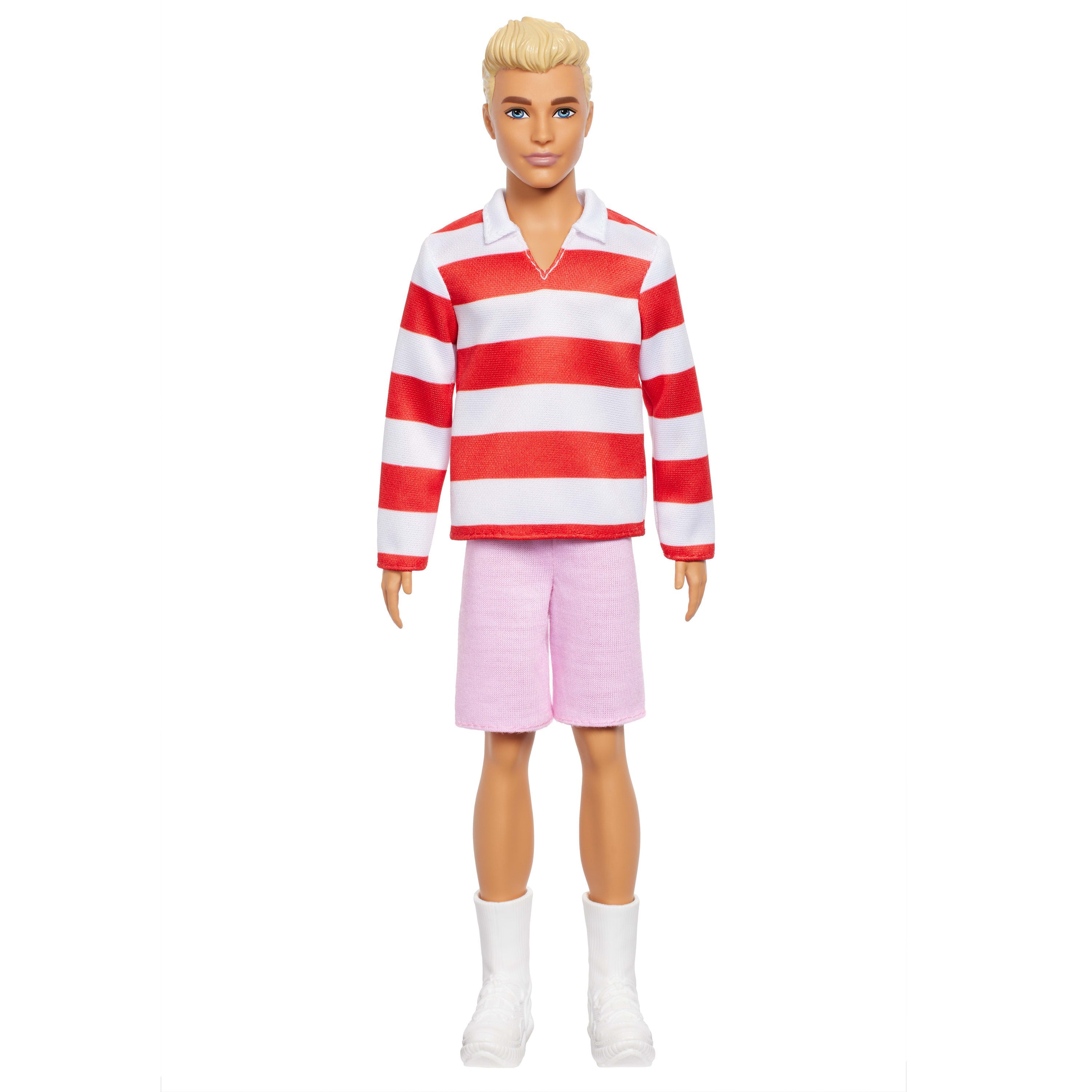 EAN 0194735255689 - Barbie Fashionistas HYV01 muñeca imagen 4