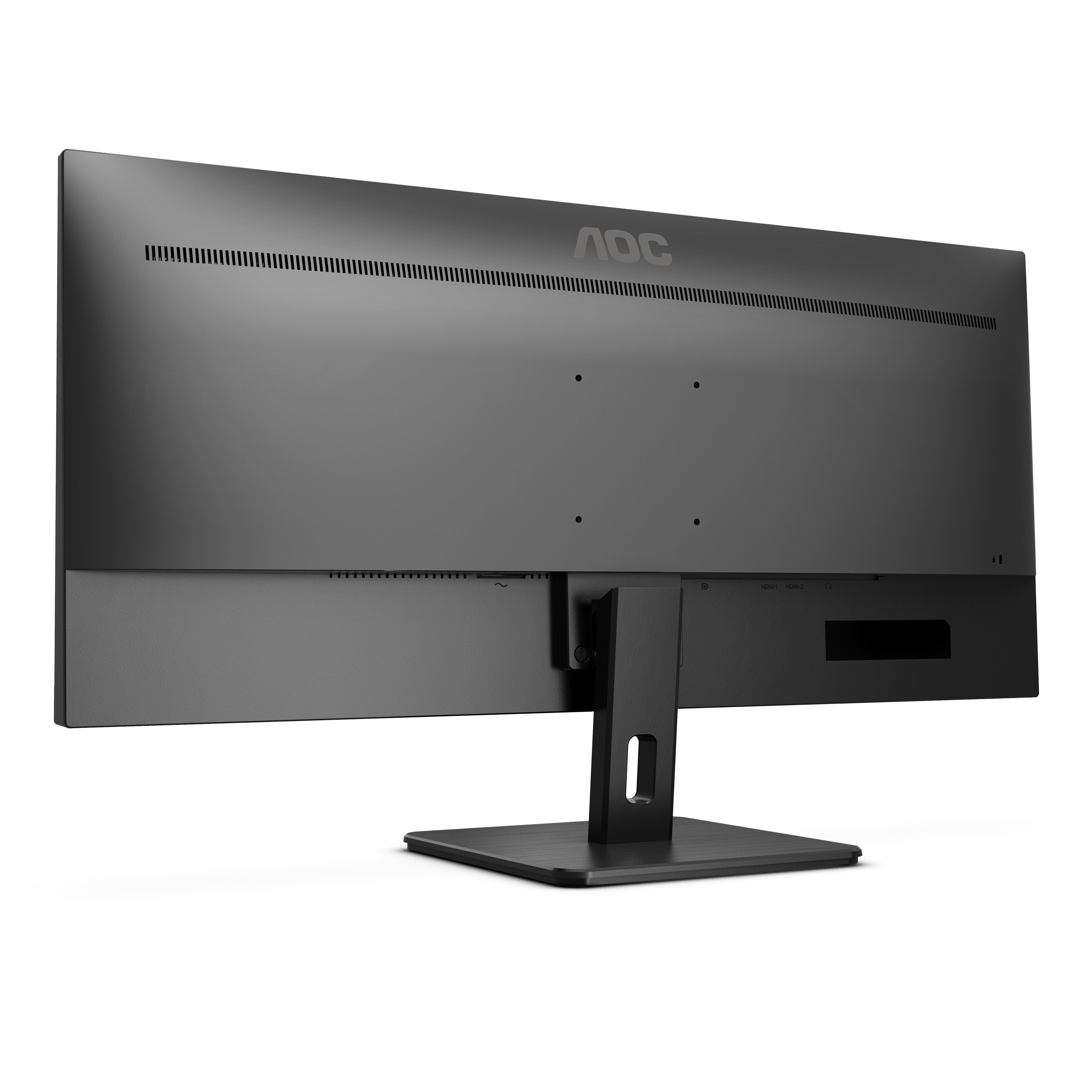 EAN 4038986110723 - AOC U34E2M pantalla para PC 86,4 cm (34") 3440 x 1440 Pixeles Wide Quad HD Negro imagen 10
